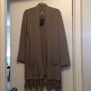 Lucky Brand knee length sweater